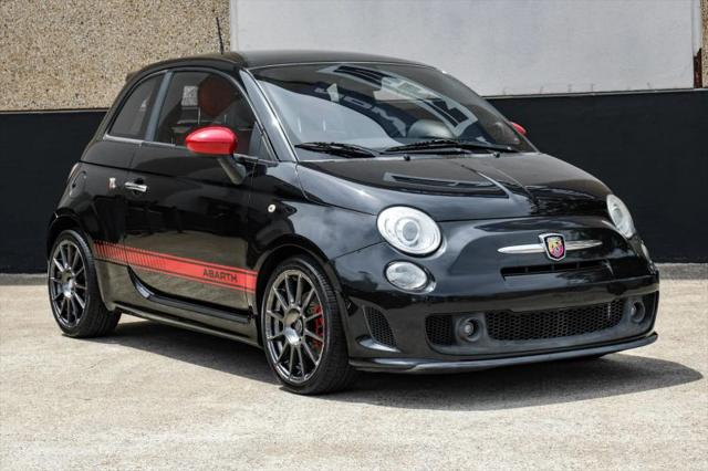 2013 Fiat 500 Abarth