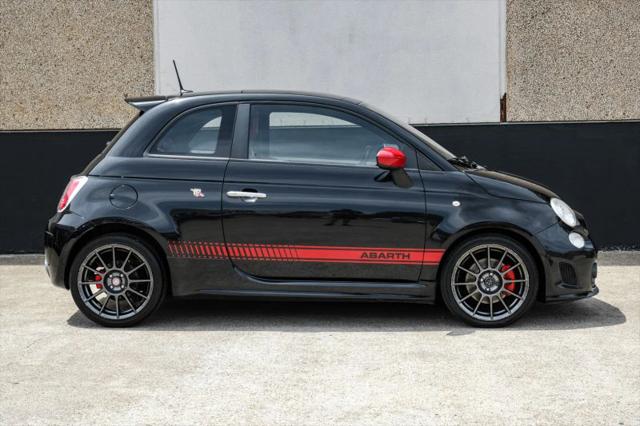 2013 Fiat 500 Abarth
