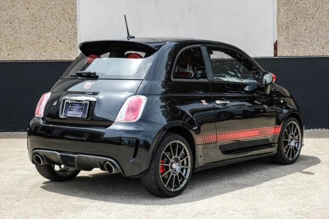 2013 Fiat 500 Abarth