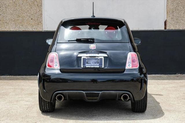 2013 Fiat 500 Abarth