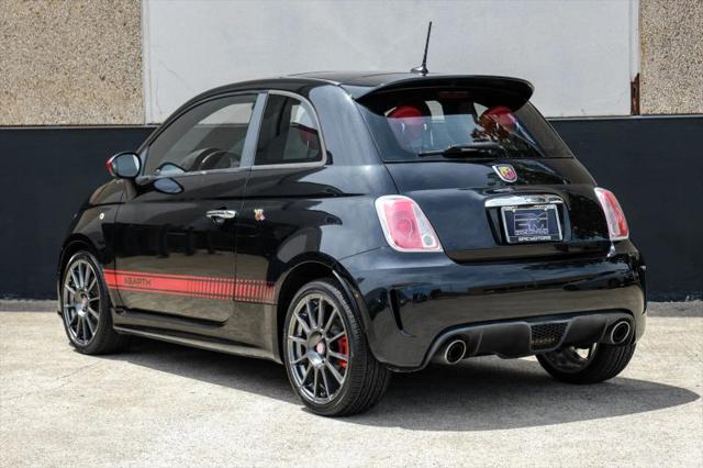2013 Fiat 500 Abarth