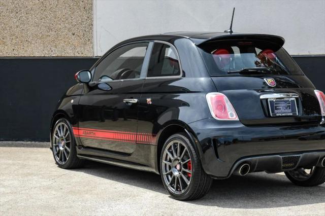 2013 Fiat 500 Abarth