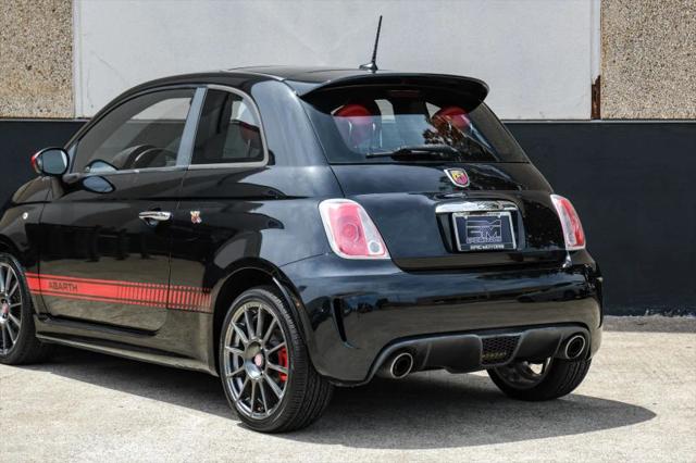 2013 Fiat 500 Abarth