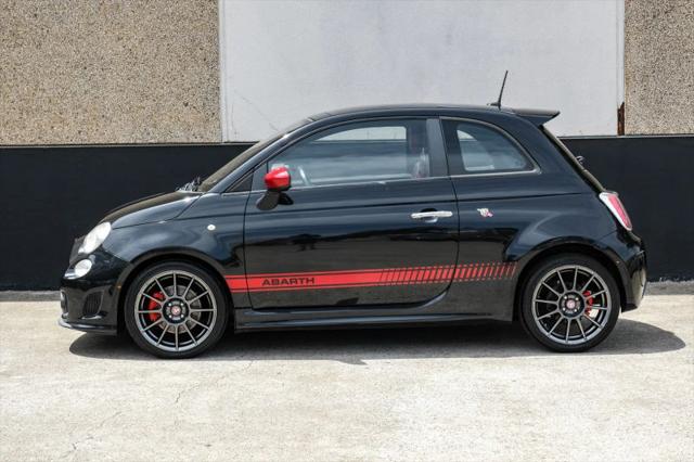 2013 Fiat 500 Abarth