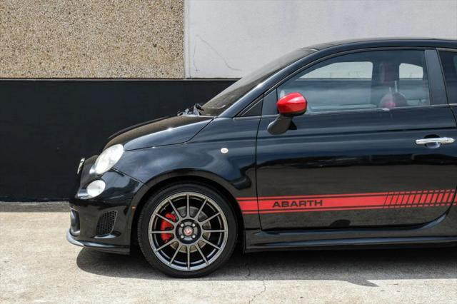 2013 Fiat 500 Abarth
