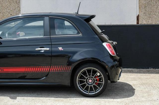 2013 Fiat 500 Abarth