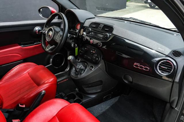 2013 Fiat 500 Abarth