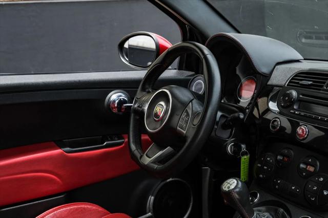 2013 Fiat 500 Abarth