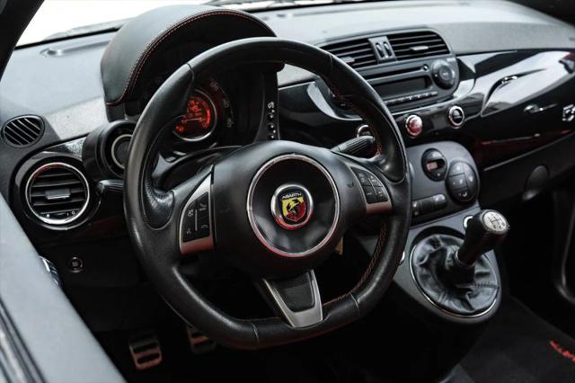 2013 Fiat 500 Abarth
