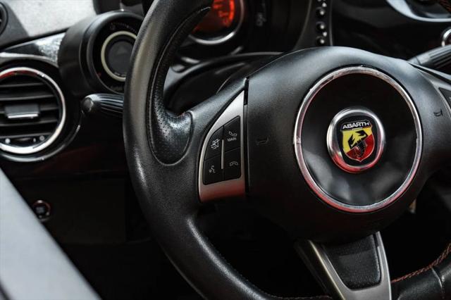 2013 Fiat 500 Abarth