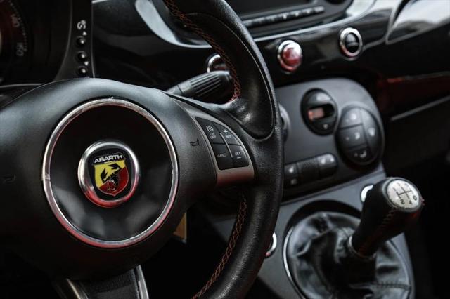 2013 Fiat 500 Abarth