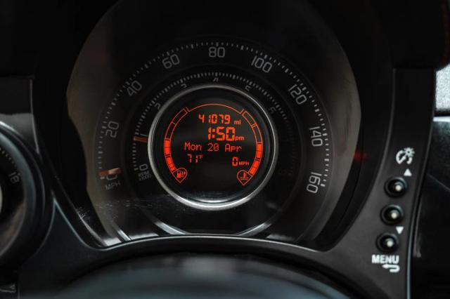 2013 Fiat 500 Abarth