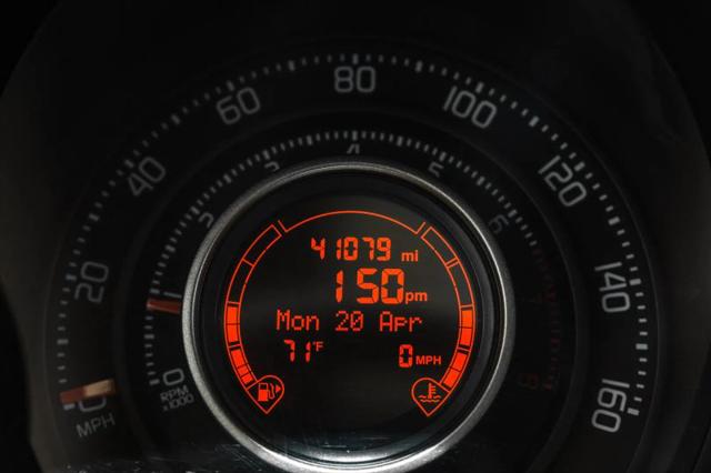 2013 Fiat 500 Abarth