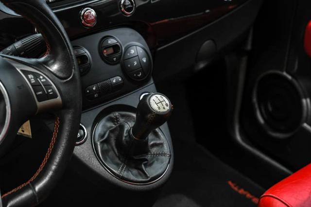2013 Fiat 500 Abarth