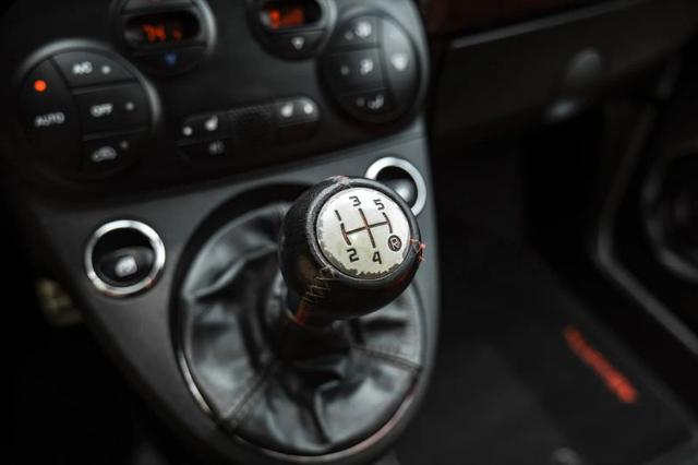2013 Fiat 500 Abarth