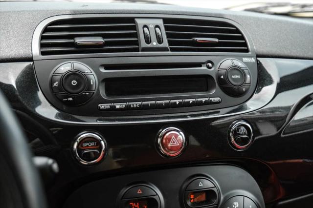 2013 Fiat 500 Abarth