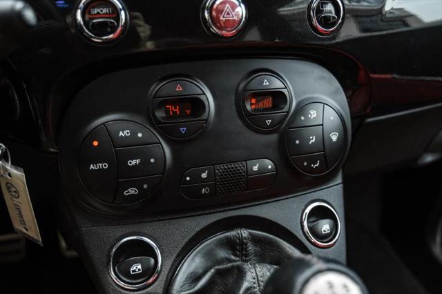 2013 Fiat 500 Abarth