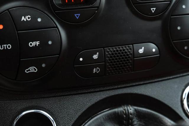 2013 Fiat 500 Abarth