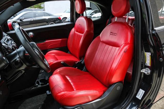2013 Fiat 500 Abarth