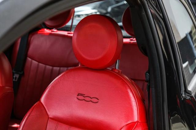 2013 Fiat 500 Abarth