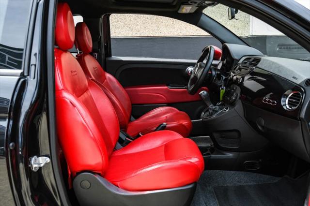 2013 Fiat 500 Abarth