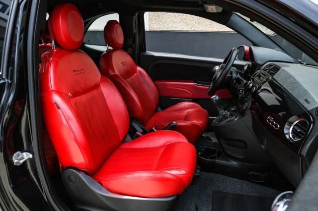 2013 Fiat 500 Abarth