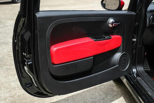 2013 Fiat 500 Abarth