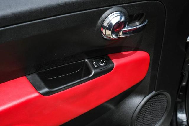 2013 Fiat 500 Abarth