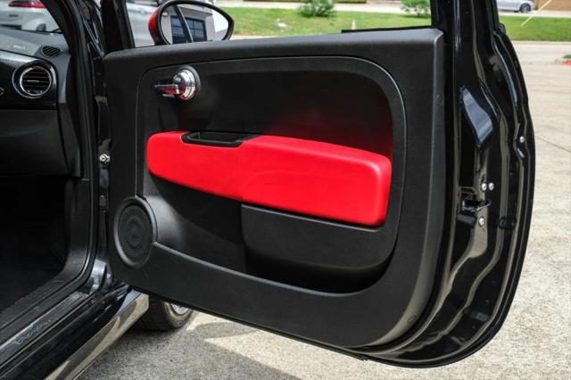2013 Fiat 500 Abarth