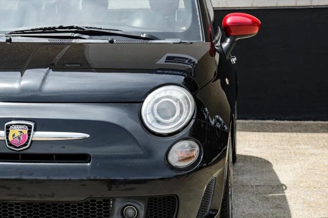 2013 Fiat 500 Abarth