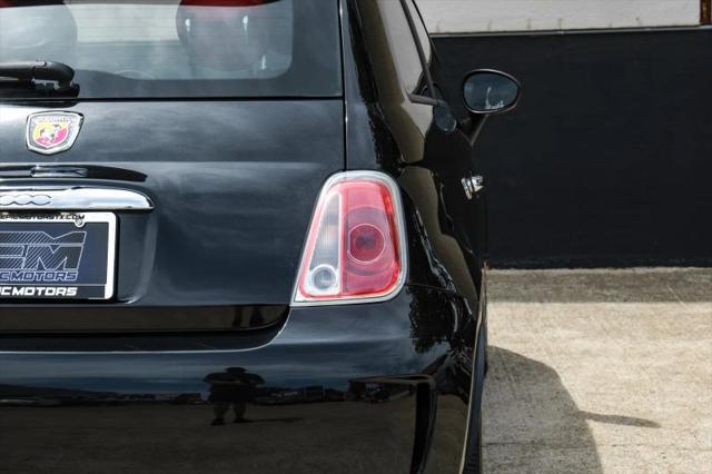 2013 Fiat 500 Abarth