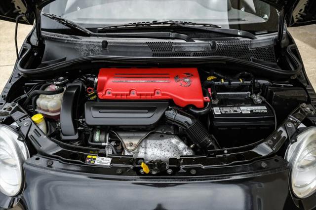 2013 Fiat 500 Abarth