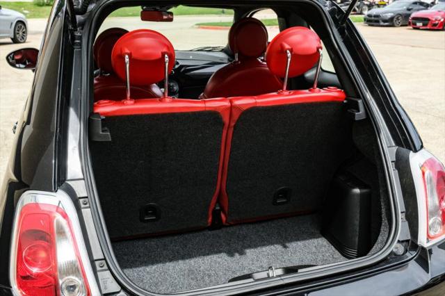 2013 Fiat 500 Abarth