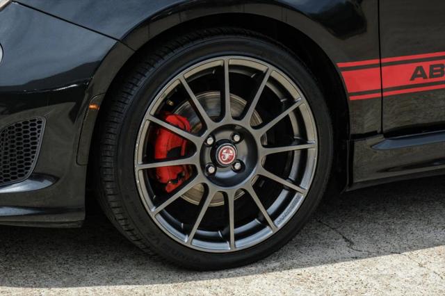 2013 Fiat 500 Abarth