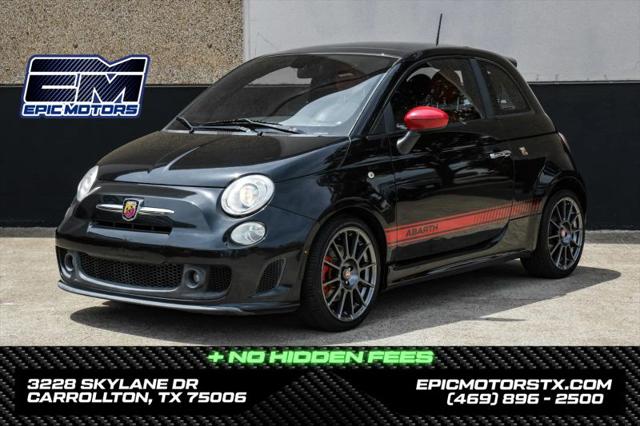 2013 Fiat 500 Abarth for sale in Carrollton, TX