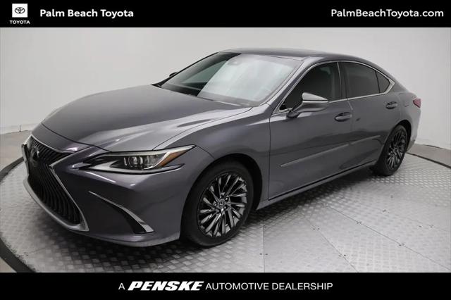 2019 Lexus ES 350 Luxury for sale in West Palm Beach, FL