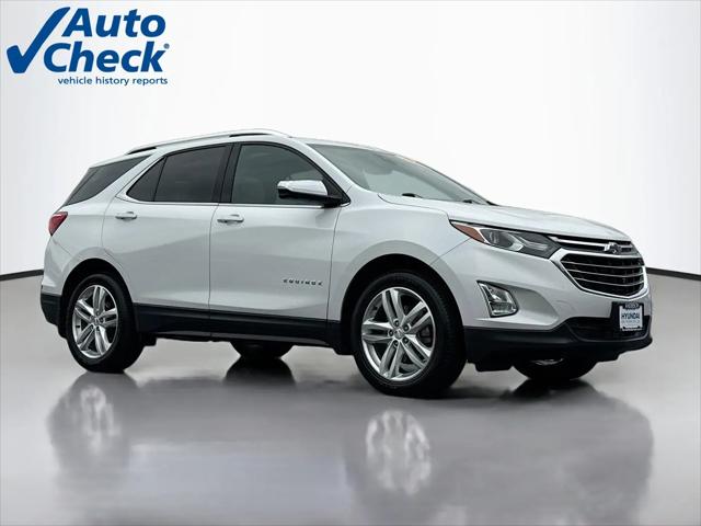 2020 Chevrolet Equinox AWD Premier 2.0L Turbo for sale in Rockford, IL