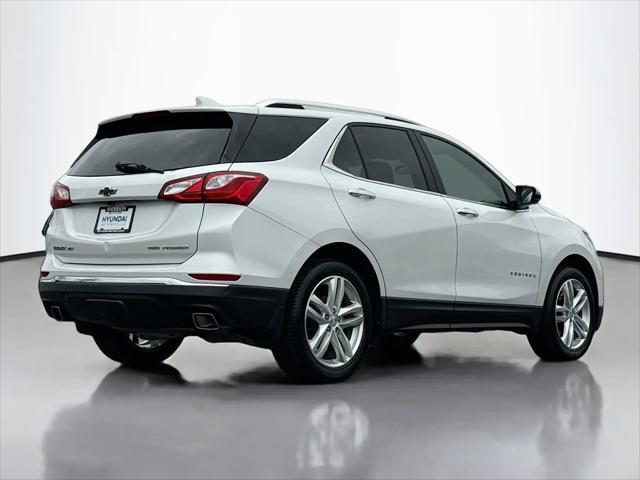 2020 Chevrolet Equinox AWD Premier 2.0L Turbo