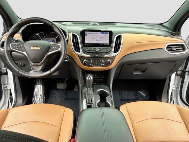 2020 Chevrolet Equinox AWD Premier 2.0L Turbo