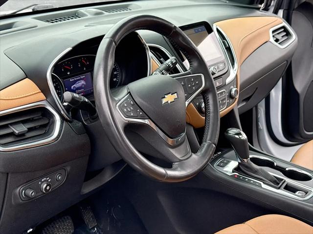 2020 Chevrolet Equinox AWD Premier 2.0L Turbo