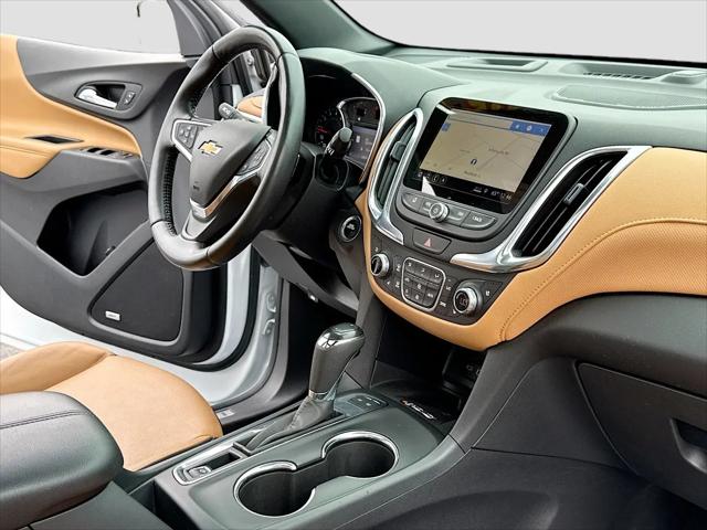 2020 Chevrolet Equinox AWD Premier 2.0L Turbo