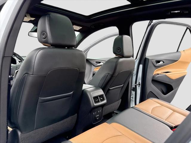 2020 Chevrolet Equinox AWD Premier 2.0L Turbo