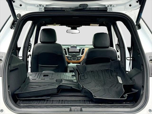 2020 Chevrolet Equinox AWD Premier 2.0L Turbo