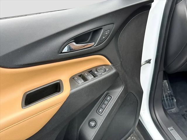 2020 Chevrolet Equinox AWD Premier 2.0L Turbo