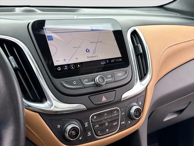 2020 Chevrolet Equinox AWD Premier 2.0L Turbo