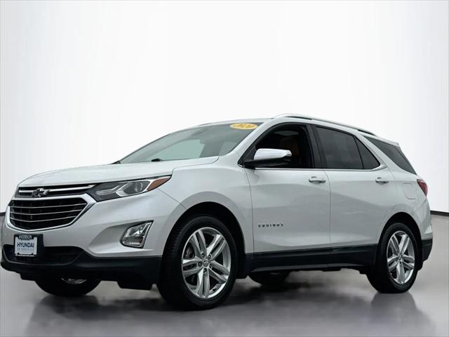 2020 Chevrolet Equinox AWD Premier 2.0L Turbo