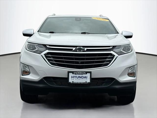 2020 Chevrolet Equinox AWD Premier 2.0L Turbo