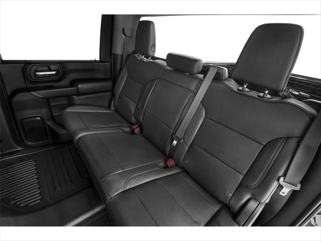 2026 GMC Sierra 3500HD Crew Cab, Long Bed, Denali, 4WD