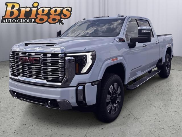 2026 GMC Sierra 3500HD Crew Cab, Long Bed, Denali, 4WD for sale in Manhattan, KS