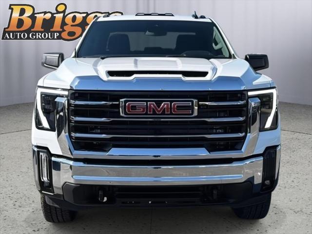 2026 GMC Sierra 3500HD Crew Cab, Long Bed, SLE, 4WD